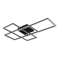 Globo - Lampada da soffitto dimmerabile LED/40W/230V 2700-6500K 51x74 cm Wi-Fi Tuya + telecomando