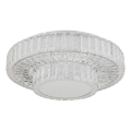 Globo - Lampada da soffitto dimmerabile LED/50W/230V 2700-6000K diam. 50 cm con telecomando
