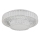 Globo - Lampada da soffitto dimmerabile LED/50W/230V 2700-6000K diam. 50 cm con telecomando