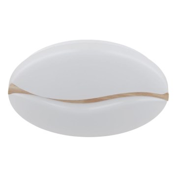 Globo - Lampada da soffitto LED/24W/230V 3000/4200/6000K diam. 33 cm