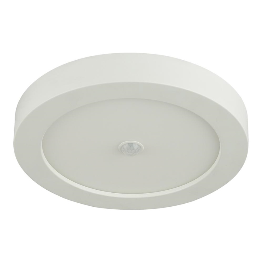 Globo - Lampada da soffitto LED da esterno con sensore 1xLED/18W/230V