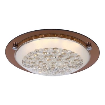 Globo - Lampada da soffitto LED TABASCO LED/12W/230V
