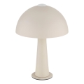 Globo - Lampada da tavolo 1xE14/25W/230V beige