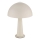Globo - Lampada da tavolo 1xE14/25W/230V beige