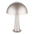 Globo - Lampada da tavolo 1xE14/25W/230V beige