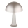 Globo - Lampada da tavolo 1xE14/25W/230V crema
