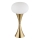 Globo - Lampada da tavolo 1xE14/25W/230V dorata