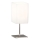 Globo - Lampada da tavolo 1xE14/40W/230V