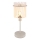 Globo - Lampada da tavolo 1xE14/40W/230V