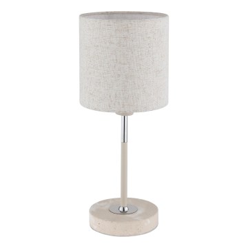 Globo - Lampada da tavolo 1xE14/40W/230V