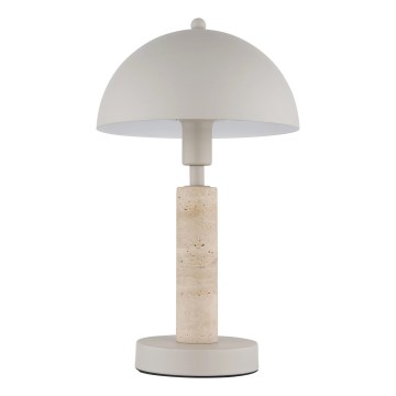 Globo - Lampada da tavolo 1xE14/40W/230V