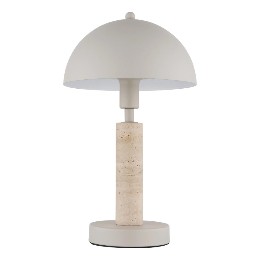 Globo - Lampada da tavolo 1xE14/40W/230V