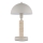 Globo - Lampada da tavolo 1xE14/40W/230V