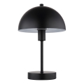 Globo - Lampada da tavolo 1xE14/40W/230V nera
