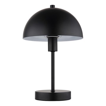 Globo - Lampada da tavolo 1xE14/40W/230V nera