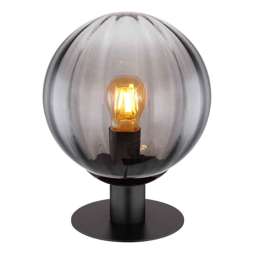 Globo - Lampada da tavolo 1xE27/12W/230V