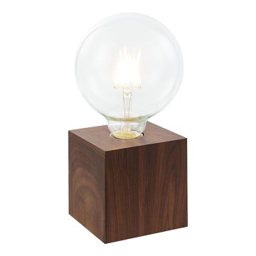Globo - Lampada da tavolo 1xE27/40W/230V
