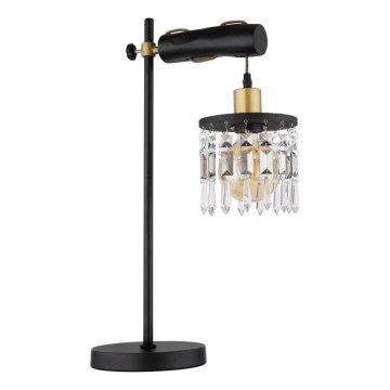 Globo - Lampada da tavolo 1xE27/40W/230V