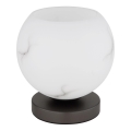 Globo - Lampada da tavolo 1xE27/60W/230V