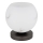 Globo - Lampada da tavolo 1xE27/60W/230V