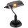 Globo - Lampada da tavolo 1xE27/60W/230V nero