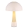 Globo - Lampada da tavolo 1xE27ILLU/40W/230V beige