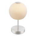 Globo - Lampada da tavolo a LED con controllo touch LED/5W/230V 3000K