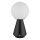Globo - Lampada da tavolo da esterno dimmerabile a LED con controllo touch LED/1,5W/5V 3000/4500/6500K 1800 mAh IP41 nero