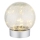Globo - Lampada da tavolo decorativa ricaricabile a LED 25xLED/0,06W/5V 600 mAh IP44