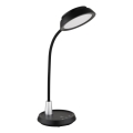 Globo - Lampada da tavolo dimmerabile a LED con controllo touch LED/12W/230V 3000/4000/6500K nera