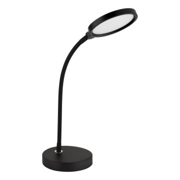 Globo - Lampada da tavolo dimmerabile a sfioramento LED/8W/230V 2700-6000K nera