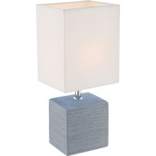Globo - Lampada da tavolo E14/40W/230V