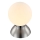 Globo - Lampada da tavolo LED 1xE14/4,9W/230V 3000K