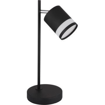 Globo - Lampada da tavolo LED 1xGX53/7W/230V 3000K nero