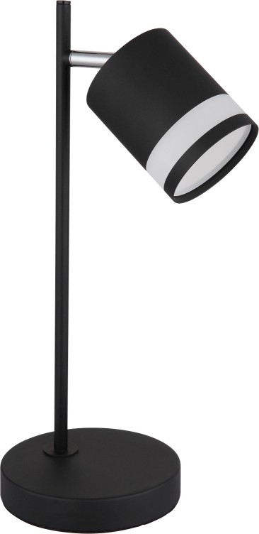 Globo - Lampada da tavolo LED 1xGX53/7W/230V 3000K nero
