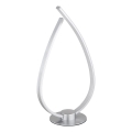 Globo - Lampada da tavolo LED/6W/230V argento