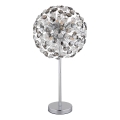 Globo - Lampada da tavolo LED 8xG9/3,5W/230V cromo lucido