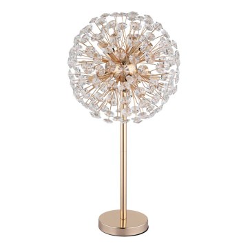 Globo - Lampada da tavolo LED 8xG9/3,5W/230V oro
