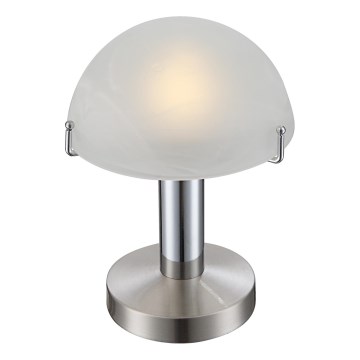 Globo - Lampada da tavolo LED a sfioramento 1xE14/3,5W/230V 3000K