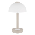 Globo - Lampada da tavolo LED dimmerabile a sfioramento 7W/230V 3000K