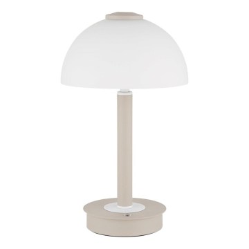Globo - Lampada da tavolo LED dimmerabile a sfioramento 7W/230V 3000K