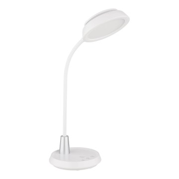 Globo - Lampada da tavolo LED dimmerabile a sfioramento LED/12W/230V 3000/4000/6500K bianca