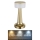 Globo - Lampada da tavolo LED dimmerabile con funzione Touch LED/1W/3,7V 2700K/4000K/6500K 800 mAh USB oro