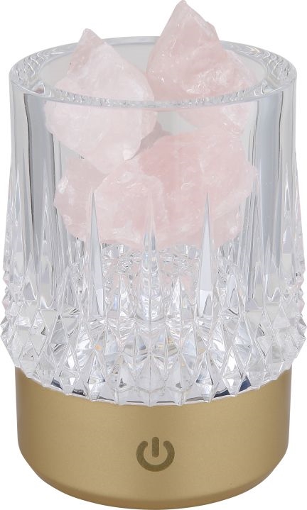 Globo - Lampada da tavolo LED dimmerabile con funzione Touch LED/1W/5V 3000K 1200 mAh oro