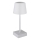 Globo - Lampada da tavolo LED dimmerabile con funzione Touch LED/2W/5V 3000/4500/6500K 800 mAh argento
