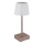 Globo - Lampada da tavolo LED dimmerabile con funzione Touch LED/2W/5V 3000/4500/6500K 800 mAh beige