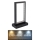 Globo - Lampada da tavolo LED dimmerabile con funzione Touch LED/3W/3,7V 2700K/4000K/6500K 1800 mAh USB nero