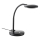 Globo - Lampada da tavolo LED dimmerabile con funzione Touch LED/4,6W/230V nero