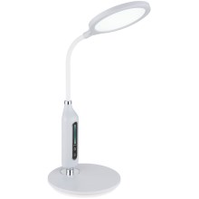 Globo - Lampada da tavolo LED dimmerabile con funzione Touch LED/9W/230V 3000/4000/6500K grigio