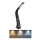 Globo - Lampada da tavolo LED dimmerabile con touch e display LED/6,5W/230V 3000/4500/5800K nero